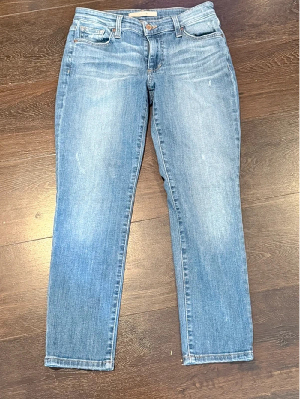 Joe’s Jeans Women’s Size 25 Straight Leg Jeans 1526